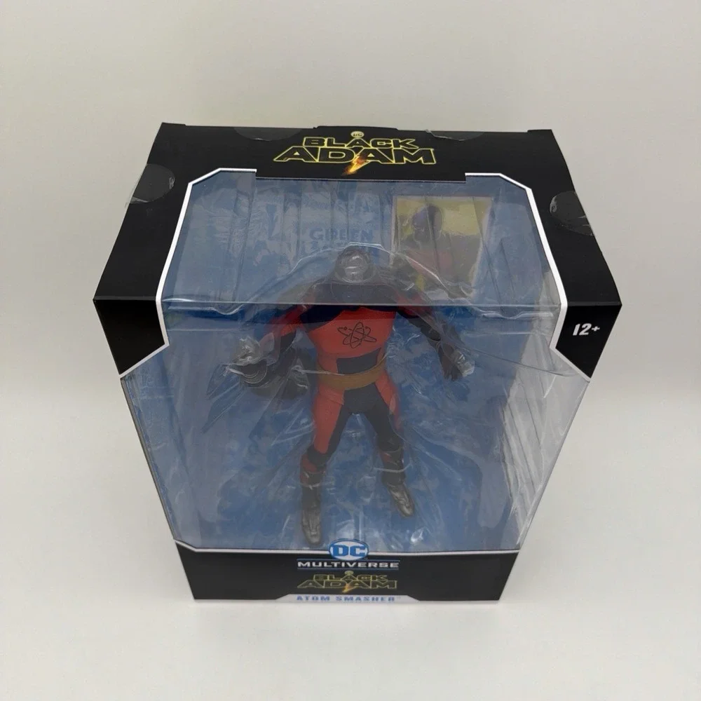McFarlane DC Multiverse Atom Smasher Action Figure Super Sized 12